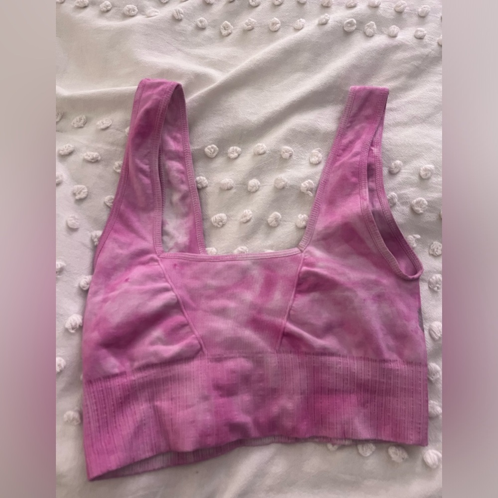 free people sports bra